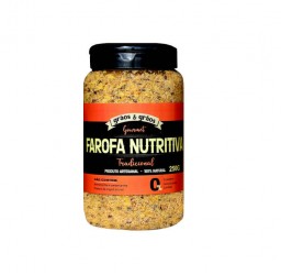 Farofa Nutritiva Tradicional